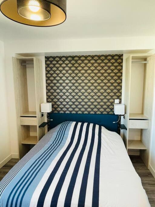 4 Cosy Et Equipe A La Gare De Apartment *
